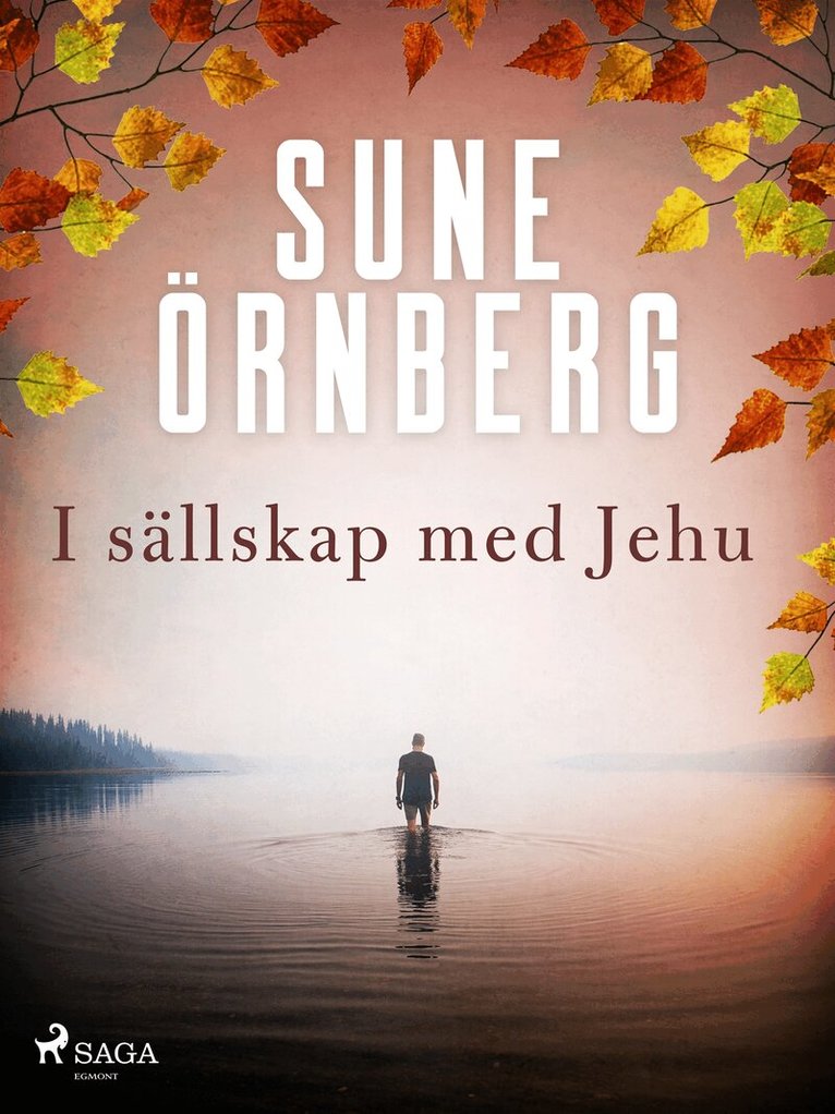 Sune Örnberg - I sällskap med Jehu, E-bok