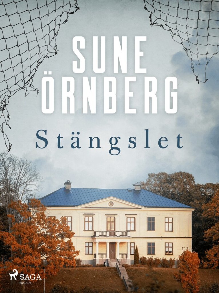 Sune Örnberg - Stängslet, E-bok