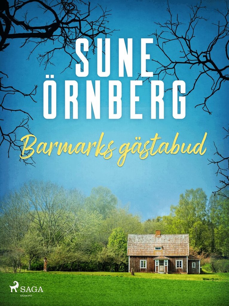 Sune Örnberg - Barmarks gästabud, E-bok