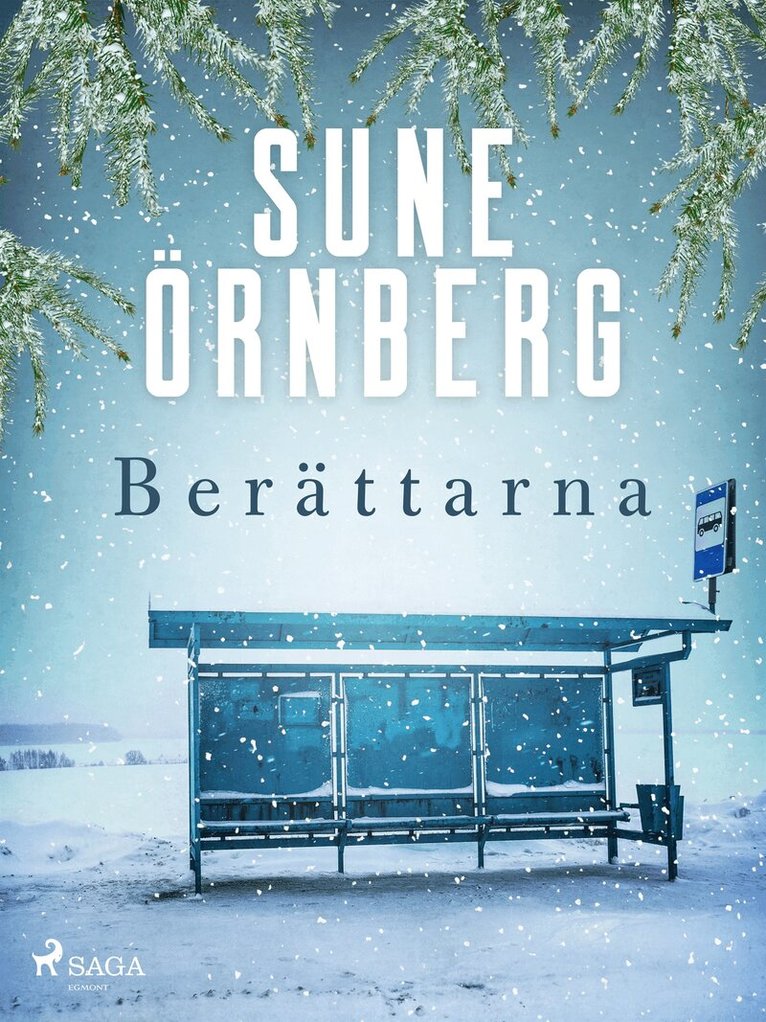 Sune Örnberg - Berättarna, E-bok