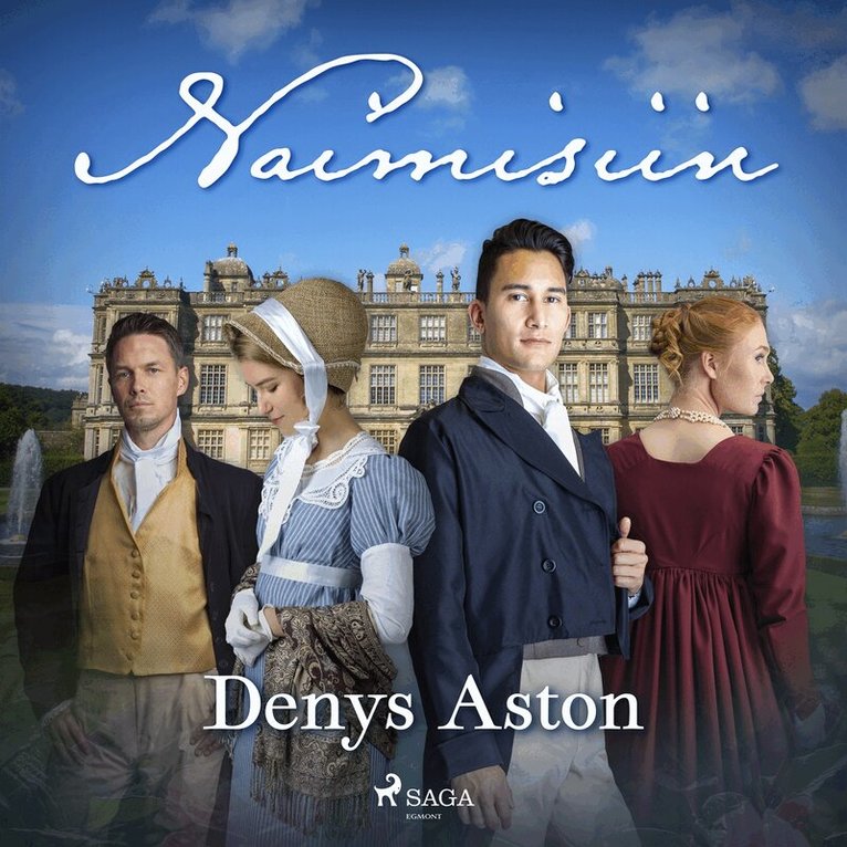 Denys Aston - Naimisiin, Ljudbok