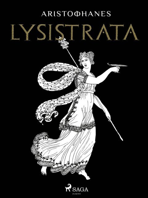 Aristophanes - Lysistrata, E-bok