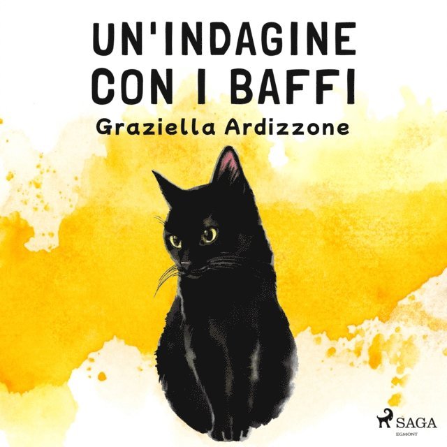 Ardizzone - Un'indagine con i baffi, Ljudbok