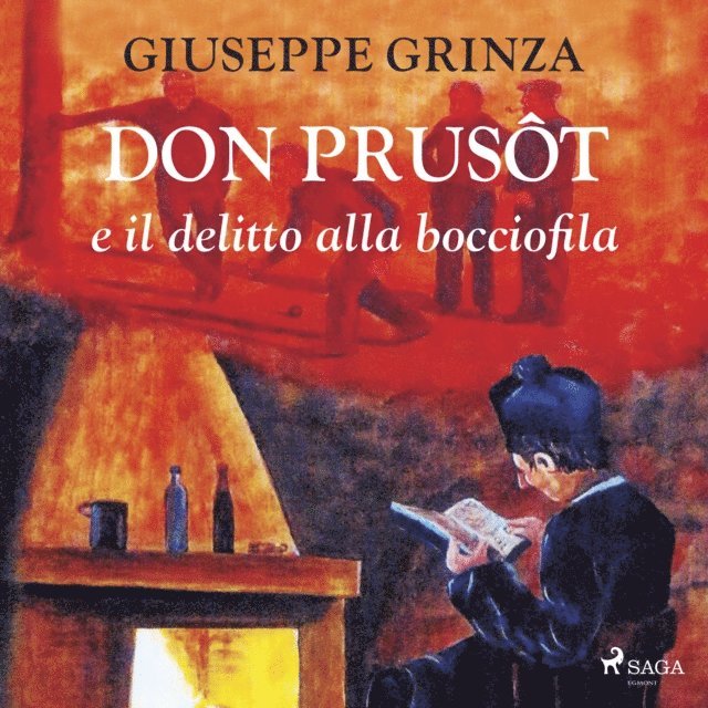 Grinza - Don Prusòt e il delitto alla bocciofila, Ljudbok