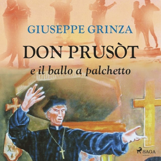 Grinza - Don Prusòt e il ballo a palchetto, Ljudbok