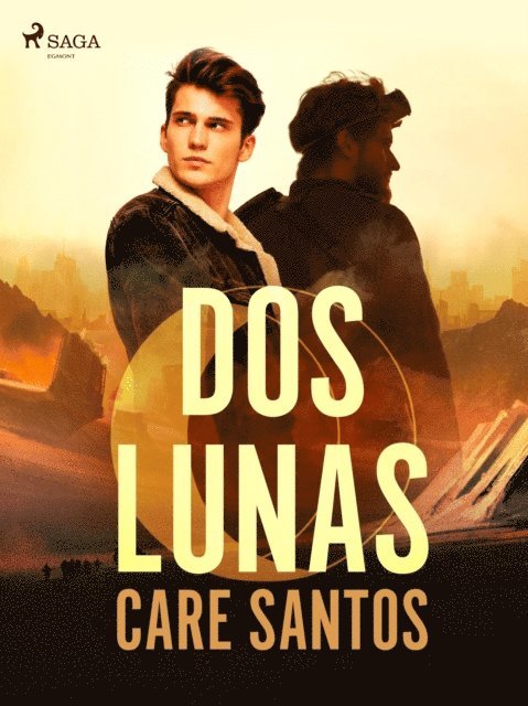 Care Santos - Dos Lunas, E-bok