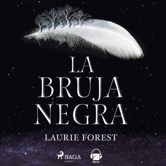 Forest - La bruja negra. Las crónicas de la Bruja Negra vol. I, Ljudbok