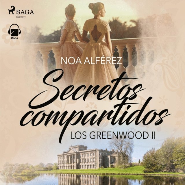 Alferez - Secretos compartidos (Los Greenwood 2), Ljudbok