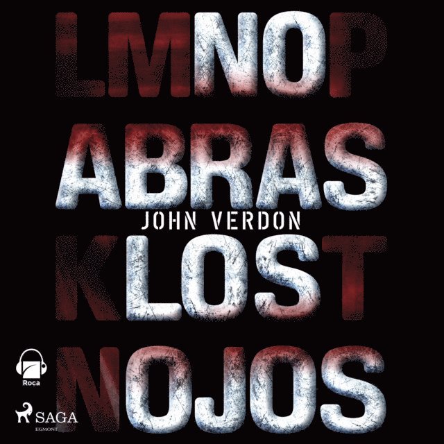 Verdon - No abras los ojos, Ljudbok