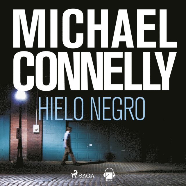 Connelly - Hielo negro, Ljudbok