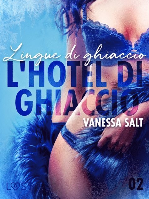Vanessa Salt - L'hotel di ghiaccio 2: Lingue di ghiaccio - breve racconto erotico, E-bok