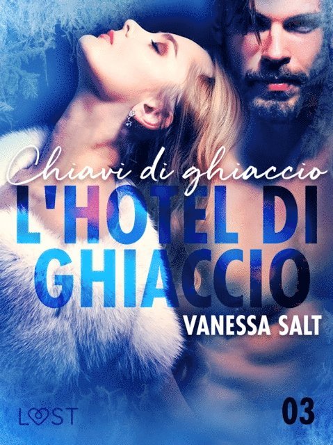 Vanessa Salt - L'hotel di ghiaccio 3: Chiavi di ghiaccio - breve racconto erotico, E-bok