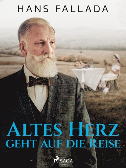 Hans Fallada - Altes Herz geht auf die Reise, E-bok