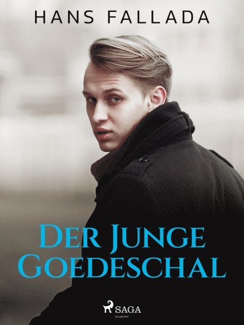 Hans Fallada - Der junge Goedeschal, E-bok