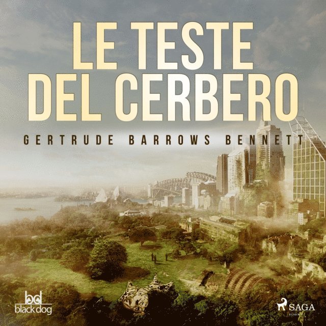 Bennett - Le teste del Cerbero, Ljudbok