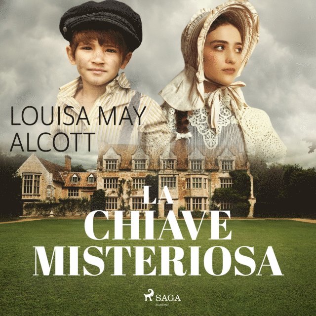 Alcott - La chiave misteriosa, Ljudbok