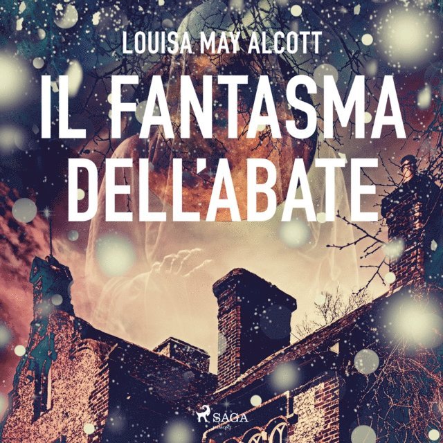 Alcott - Il fantasma dell'abate, Ljudbok