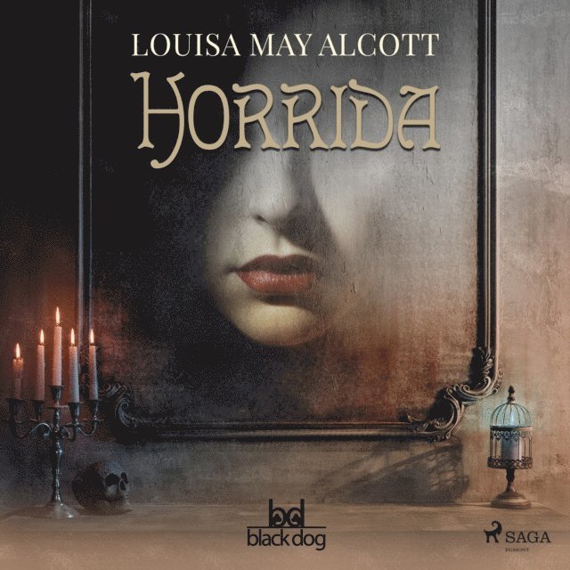 Alcott - Horrida, Ljudbok
