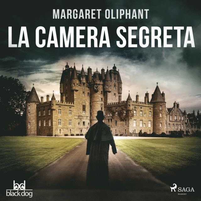 Oliphant - La camera segreta, Ljudbok