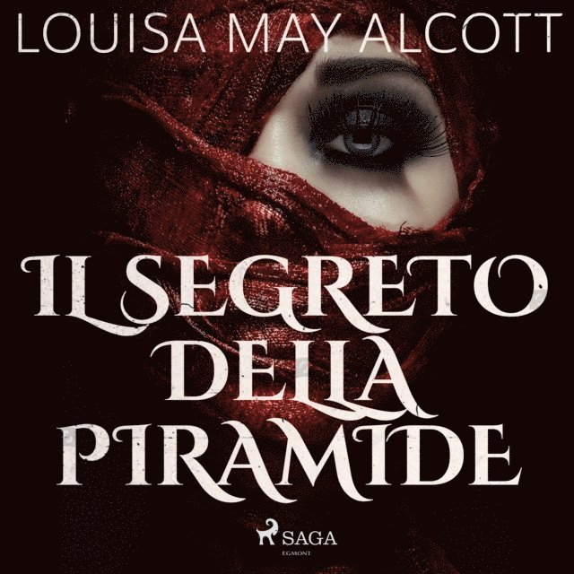 Alcott - Il segreto della piramide, Ljudbok