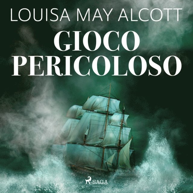 Alcott - Gioco pericoloso, Ljudbok
