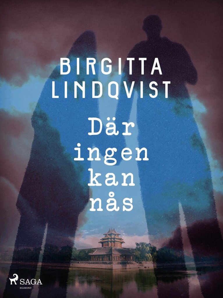 Birgitta Lindqvist - Där ingen kan nås, E-bok