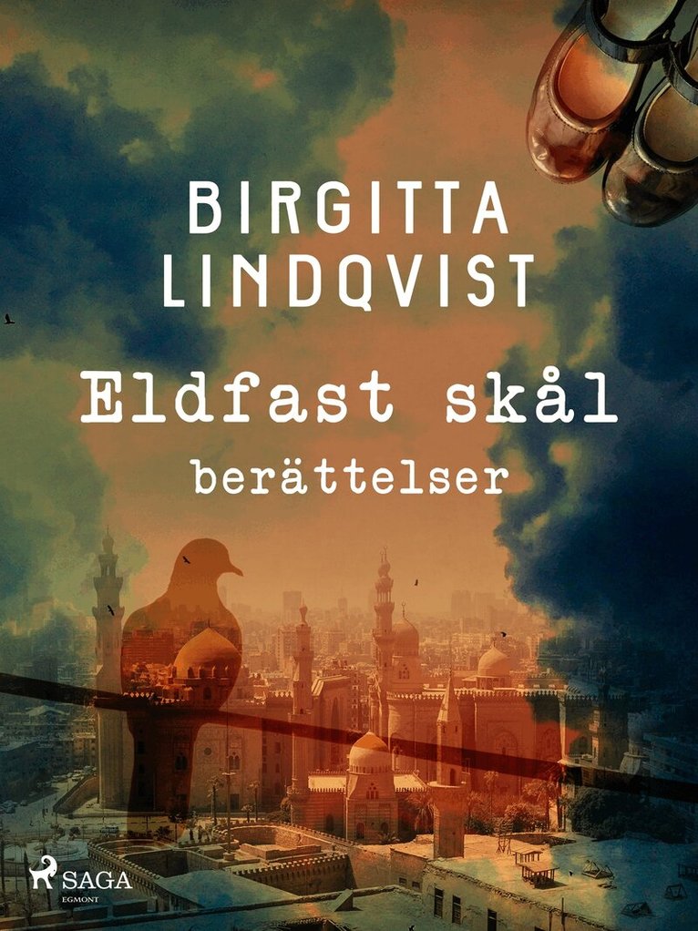 Birgitta Lindqvist - Eldfast skål, E-bok