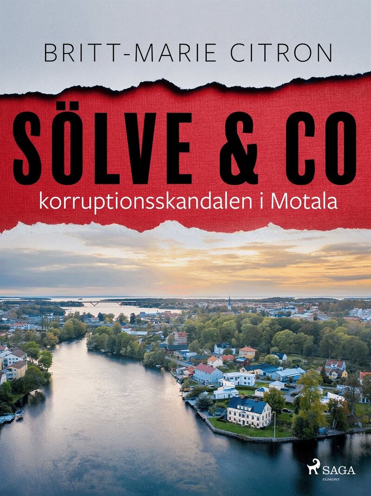 Britt-Marie Citron - Sölve & Co, E-bok