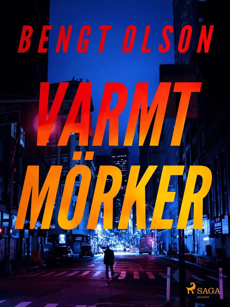 Bengt Olson - Varmt mörker, E-bok. Tillgänglighet: Lägg i varukorg
