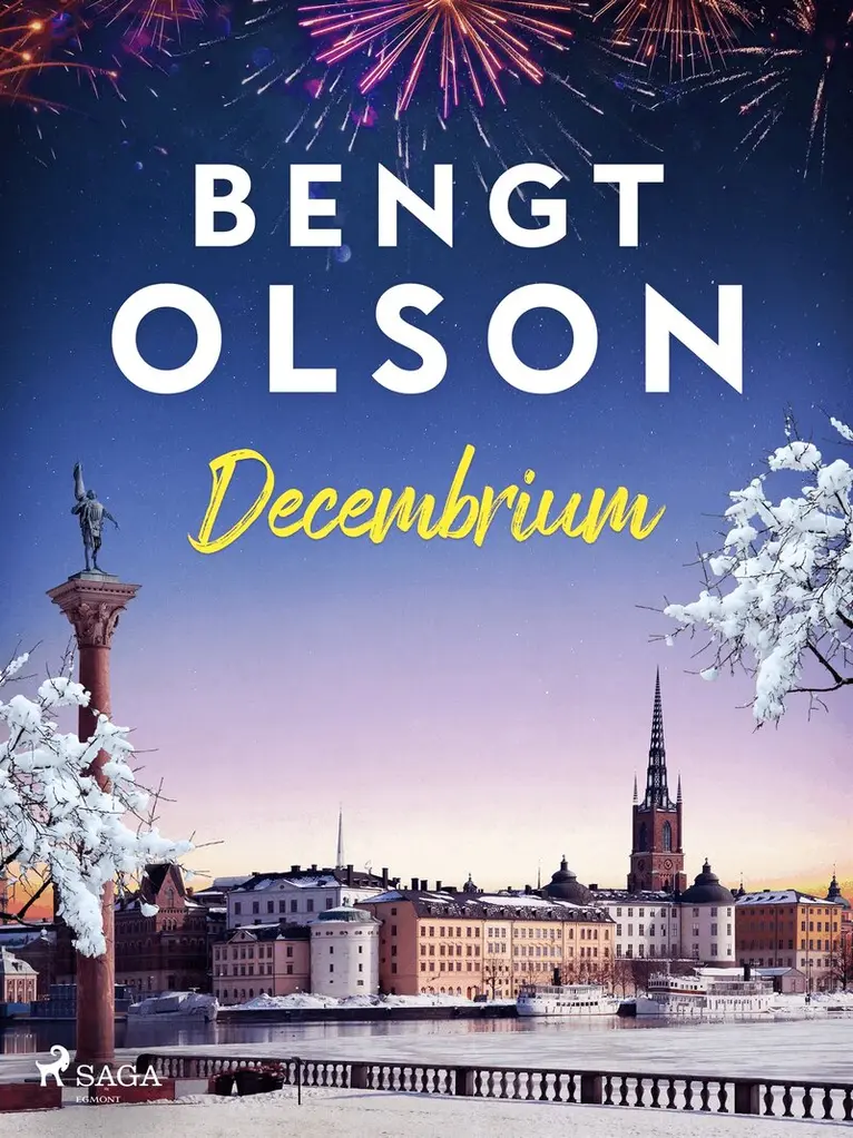 Bengt Olson - Decembrium, E-bok. Tillgänglighet: Lägg i varukorg