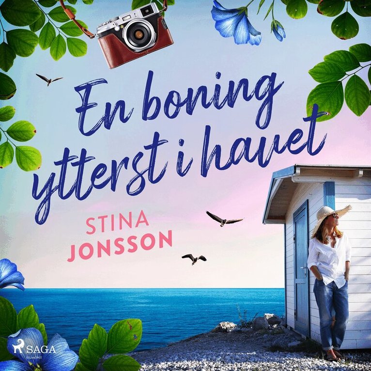 Stina Jonsson - En boning ytterst i havet, Ljudbok