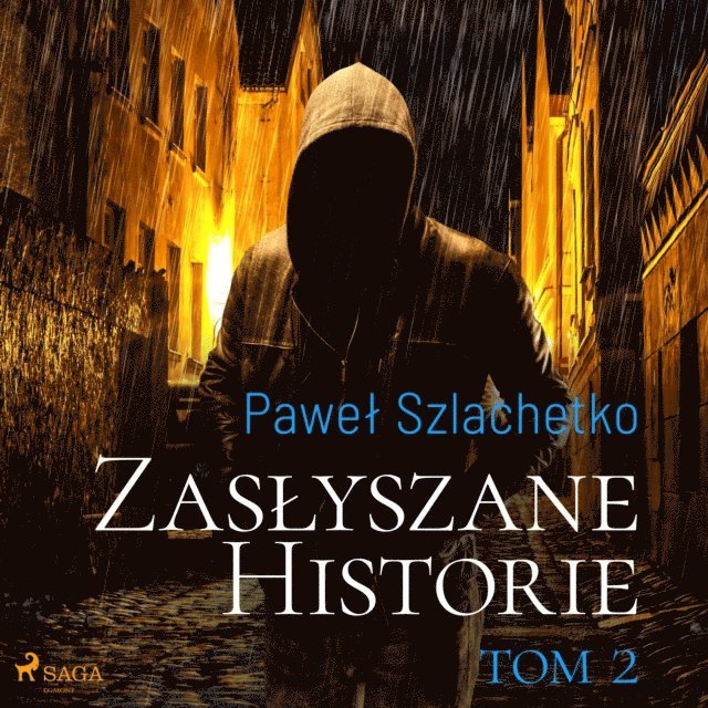 Szlachetko - Zasłyszane historie. Tom 2, Ljudbok