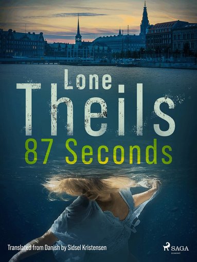 Lone Theils - 87 Seconds, E-bok