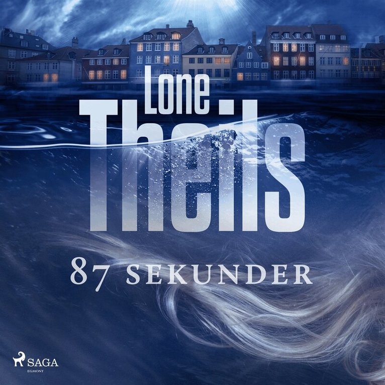Lone Theils - 87 sekunder, Ljudbok