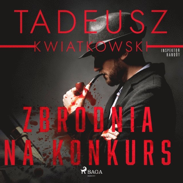 Kwiatkowski - Zbrodnia na konkurs, Ljudbok