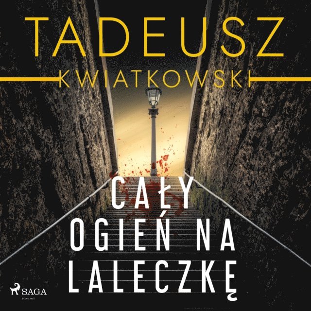 Kwiatkowski - Cały ogień na laleczkę, Ljudbok
