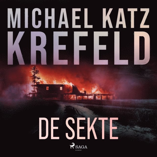 Krefeld - De sekte, Ljudbok