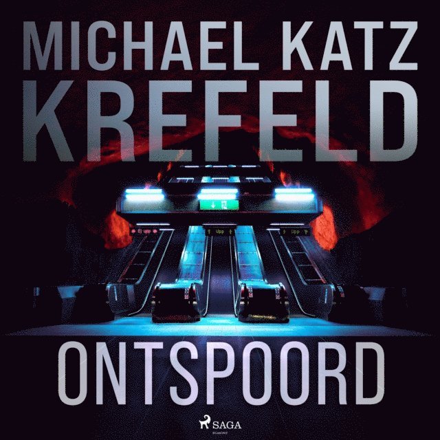 Krefeld - Ontspoord, Ljudbok