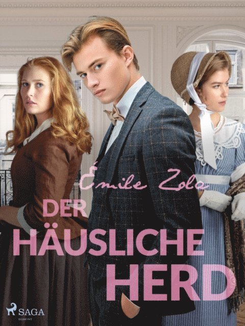 Emile Zola - Der häusliche Herd, E-bok