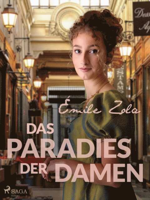 Emile Zola - Das Paradies der Damen, E-bok