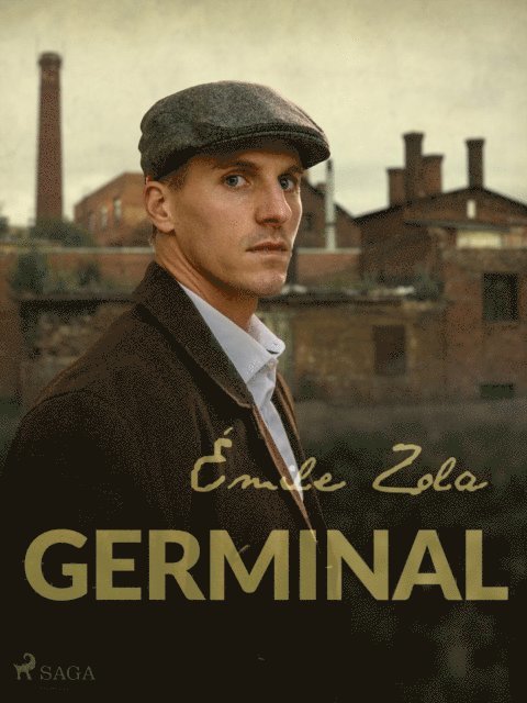Emile Zola - Germinal, E-bok