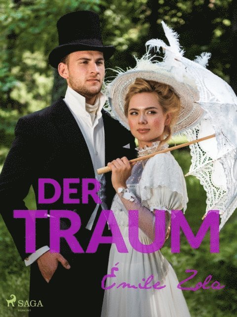 Emile Zola - Der Traum, E-bok
