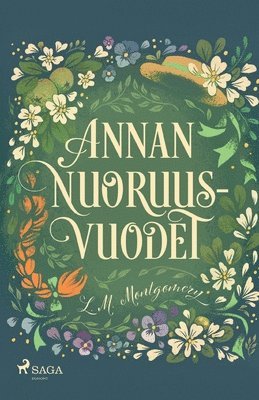 L M Montgomery - Annan nuoruusvuodet, Häftad