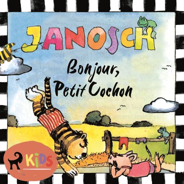Janosch - Bonjour, Petit Cochon, Ljudbok