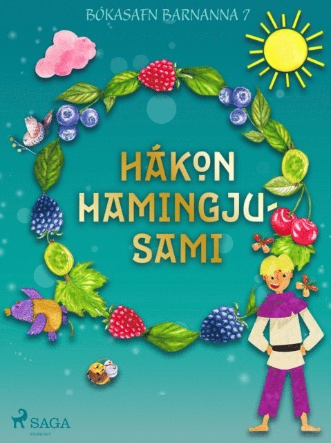 Oþekktur - Hákon hamingjusami, E-bok. Tillgänglighet: Lägg i varukorg