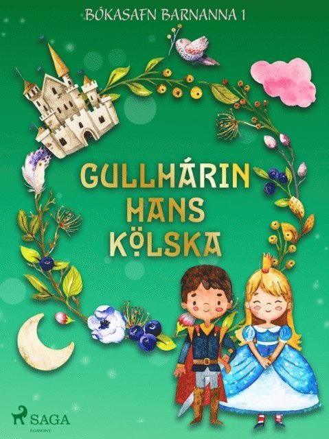Oþekktur - Gullhárin hans kölska, E-bok