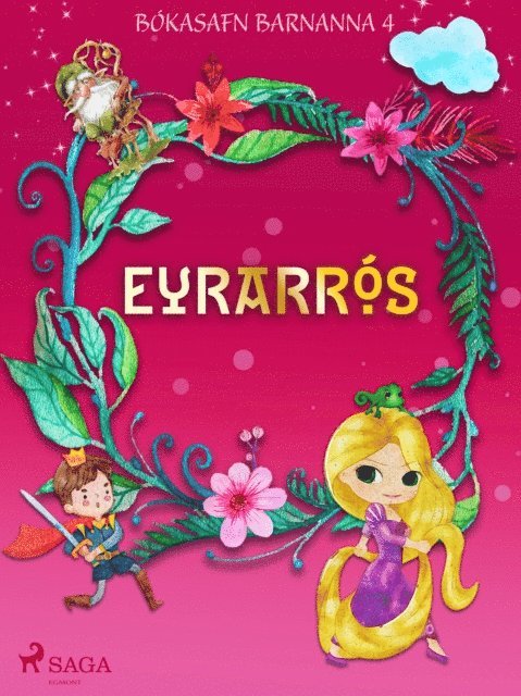 Oþekktur - Eyrarrós, E-bok
