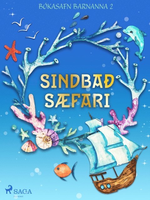 Oþekktur - Sindbað sæfari, E-bok. Tillgänglighet: Lägg i varukorg