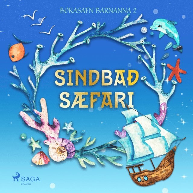 A&quote;A?ekktur - SindbaÃ° sÃ¦fari, Ljudbok. Tillgänglighet: Lägg i varukorg