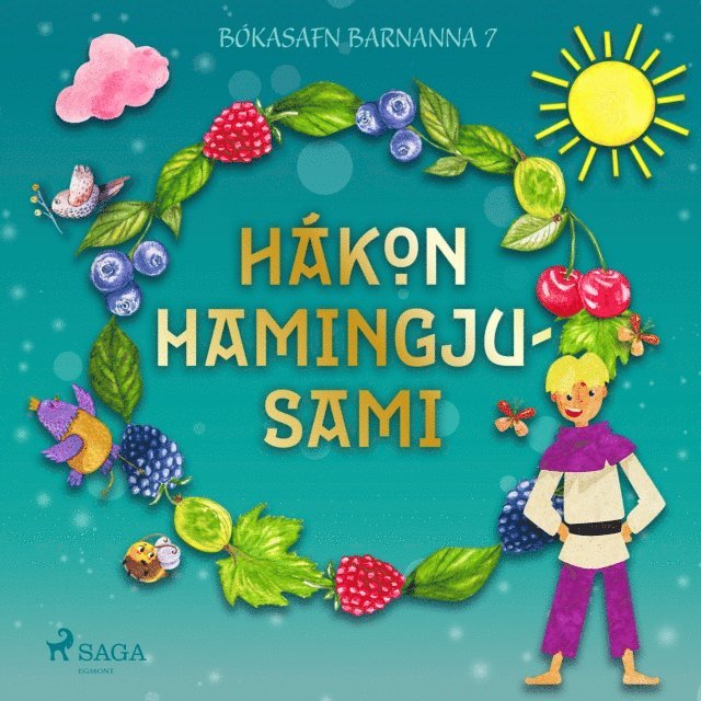 A&quote;A?ekktur - HÃ¡kon hamingjusami, Ljudbok. Tillgänglighet: Lägg i varukorg